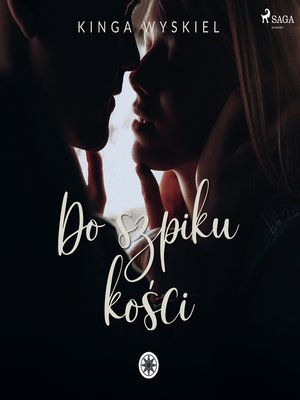 cover image of Do szpiku kości